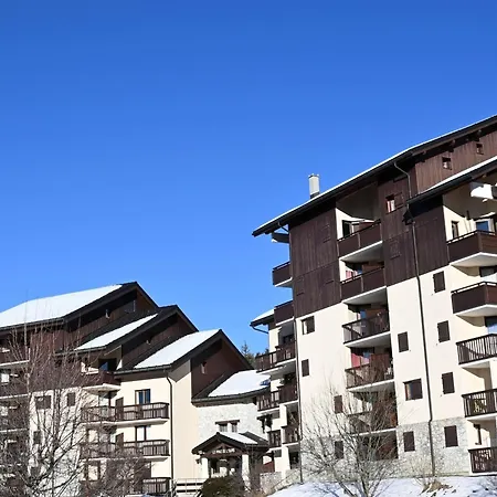 Pour 4 Personnes A Vallandry, Au Centre Et Proche Des Pistes, Avec Vue Montagne - Fr-1-411-940 아파트 *